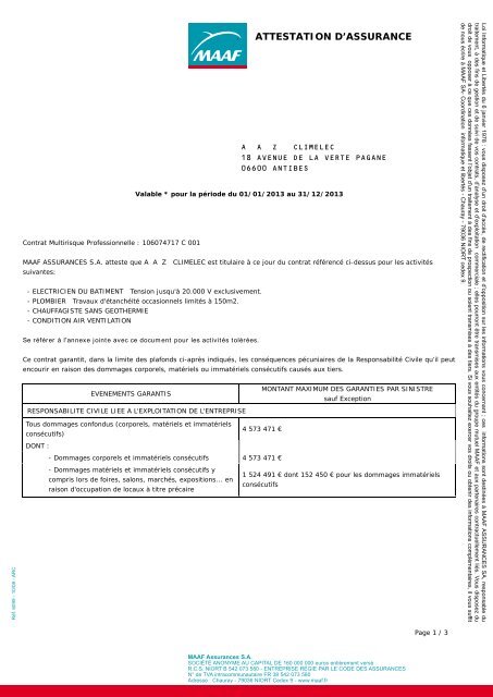 obtenez facilement votre attestation d'assurance pour auto-entrepreneurs. découvrez les différentes options d'assurance qui répondent aux besoins spécifiques de votre activité et sécurisez votre entreprise en toute sérénité.
