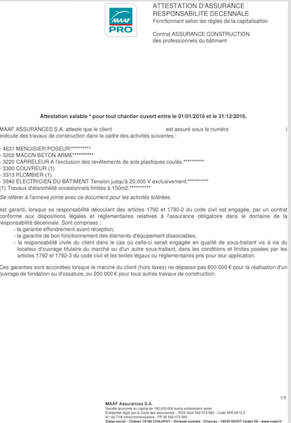 découvrez tout ce qu'il faut savoir sur l'assurance décennale btp : protections, obligations légales, et conseils pour choisir la meilleure couverture pour vos projets de construction.
