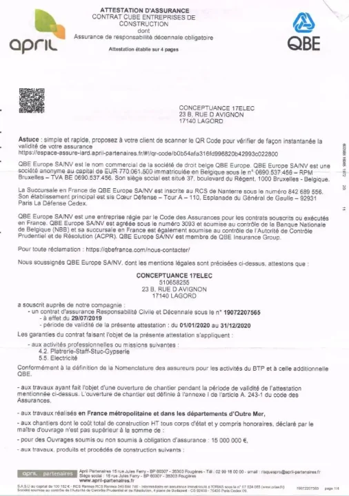 découvrez notre solution d'assurance décennale dédiée aux artisans, garantissant la protection de vos travaux et la tranquillité d'esprit de vos clients. protégez vos chantiers avec une couverture adaptée à vos besoins spécifiques.