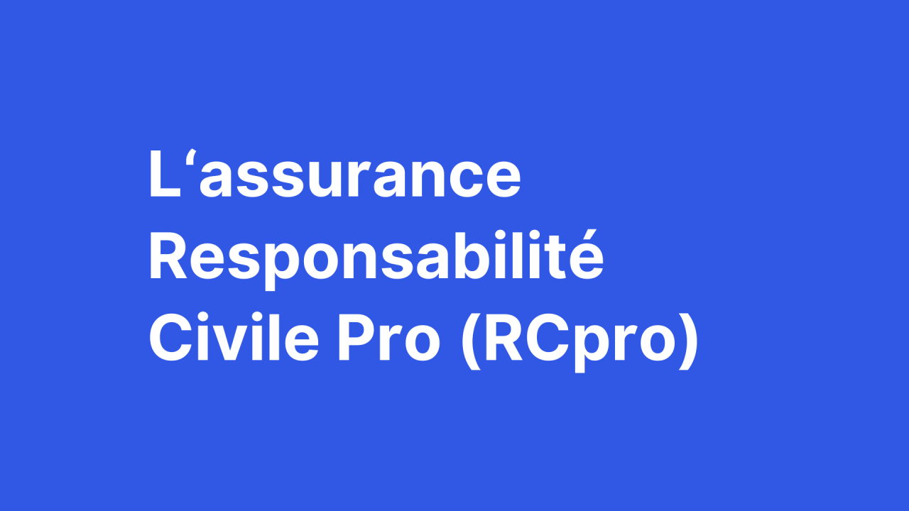 découvrez comment devenir rc pro auto-entrepreneur, les avantages de cette statuts, les démarches à suivre et les solutions d'assurance adaptées pour protéger votre activité en toute sérénité.
