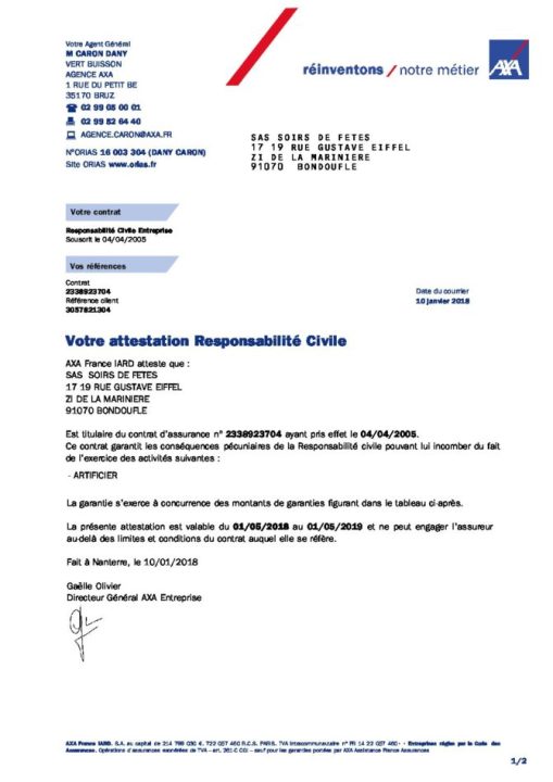 découvrez l'importance de l'attestation de responsabilité civile professionnelle (rc pro), son rôle dans la protection des entreprises et les obligations légales qui en découlent. informez-vous sur les démarches pour l'obtenir et les conséquences en cas de défaut.