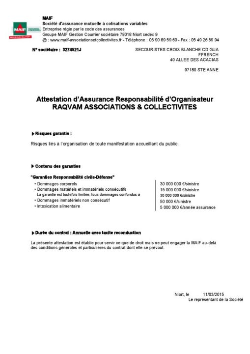 découvrez l'assurance responsabilité civile professionnelle de la maif, conçue pour protéger votre activité et vos biens contre les risques professionnels. bénéficiez d'un accompagnement personnalisé et d'une couverture adaptée à vos besoins.