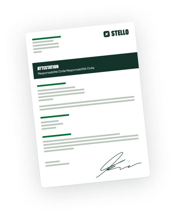 obtenez votre attestation de responsabilité civile professionnelle (rc pro) en tant qu'auto-entrepreneur. protégez votre activité et rassurez vos clients grâce à ce document essentiel qui atteste de votre couverture en cas de dommages. simplifiez vos démarches administratives et sécurisez votre entreprise avec une attestation rc pro adaptée à vos besoins.