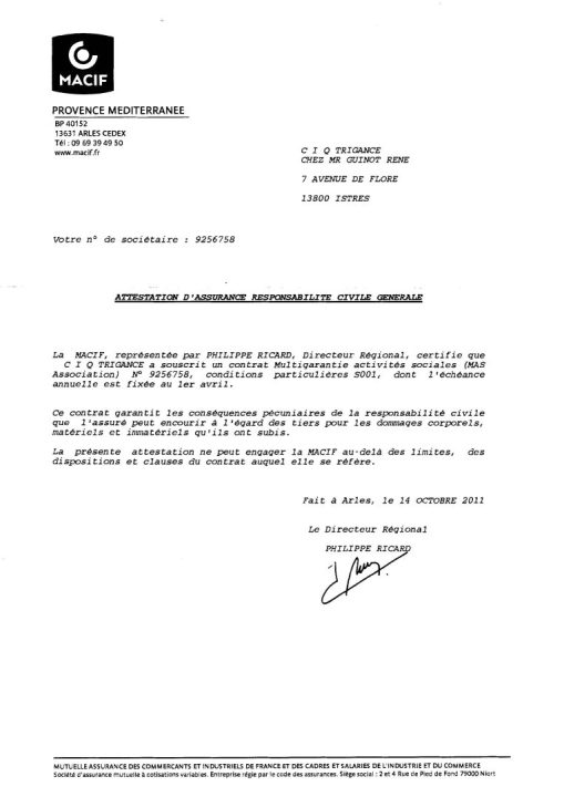 obtenez votre attestation de responsabilité civile professionnelle avec la macif. assurez-vous d'être protégé en cas de dommages causés à des tiers dans le cadre de votre activité professionnelle. découvrez les avantages et les démarches pour obtenir votre attestation facilement.