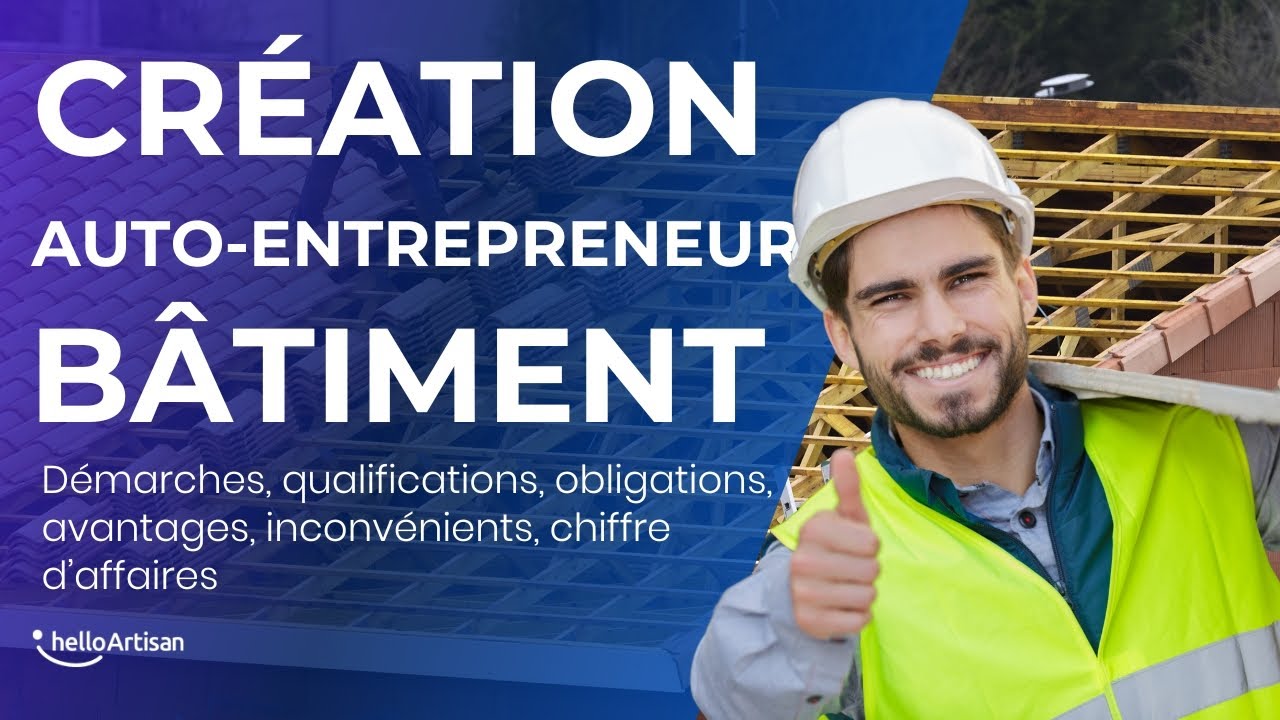 découvrez les opportunités de l'auto-entrepreneuriat dans le secteur du bâtiment. apprenez comment créer votre entreprise, les démarches à suivre, et les conseils pour réussir dans ce domaine en pleine évolution.