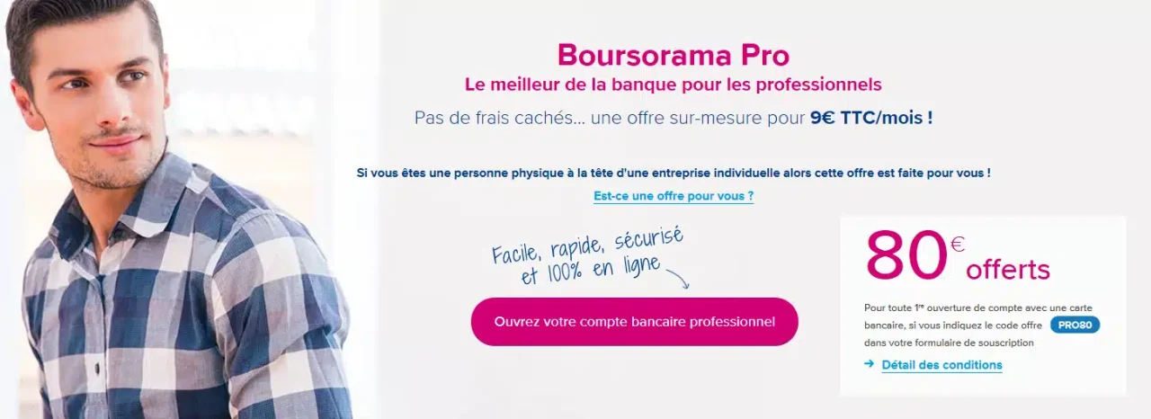 découvrez notre guide complet sur boursorama auto-entrepreneur : lisez des avis d'utilisateurs et bénéficiez de conseils pratiques pour optimiser votre statut d'auto-entrepreneur. informez-vous sur les services proposés et faites le meilleur choix pour gérer votre activité en toute simplicité.